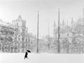 Bruno Rosso  - Neve a Venezia  - 1951