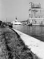 Canale di Porta Nuova con la Grande Torre del 1811